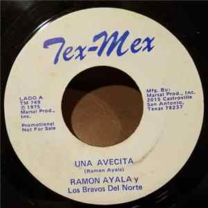 Ramon Ayala Y Los Bravos Del Norte - Una Avecita FLAC