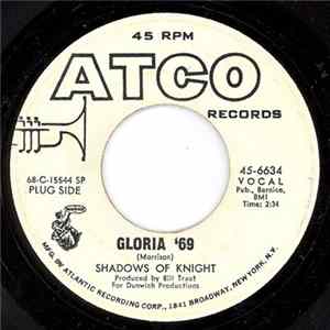 The Shadows Of Knight - Gloria '69 FLAC
