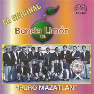 La Original Banda El Limón - Puro Mazatlán FLAC