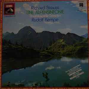 Richard Strauss / Rudolf Kempe / Dresden State Orchestra - Eine Alpensinfonie FLAC