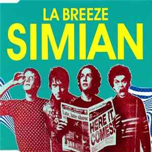 Simian - La Breeze FLAC