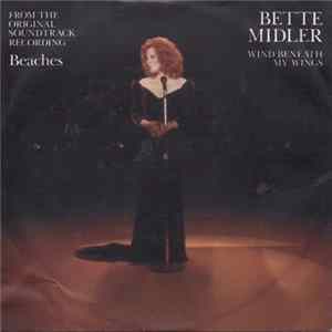 Bette Midler - The Wind Beneath My Wings FLAC