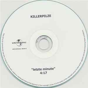 Killerpilze - Letzte Minute FLAC