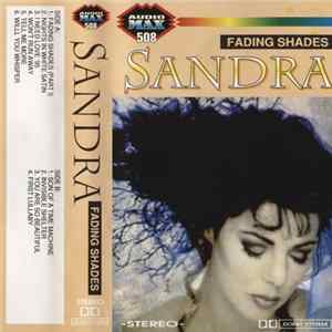 Sandra - Fading Shades FLAC