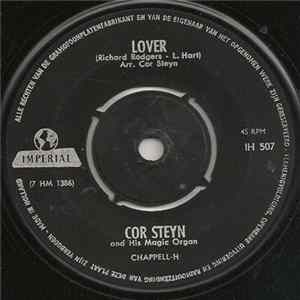Cor Steyn And His Magic Organ - Lover FLAC