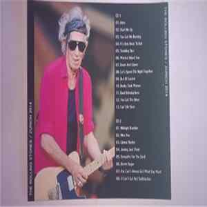 The Rolling Stones - Zurich 2014 FLAC