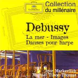 Debussy - La Mer - Images - Danses Pour Harpe FLAC