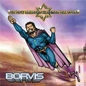 New Orleans Klezmer Allstars - Borvis FLAC