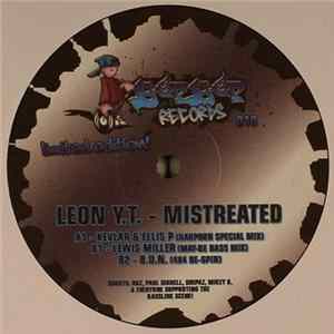 Leon Y.T. - Mistreated FLAC