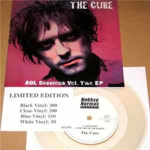 The Cure - AOL Sessions Vol. Two EP FLAC