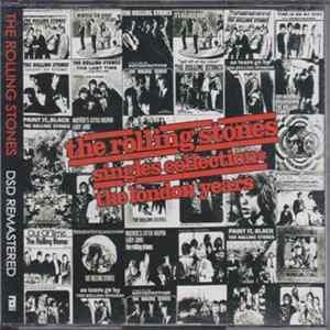 The Rolling Stones - Singles Collection✽ The London Years FLAC