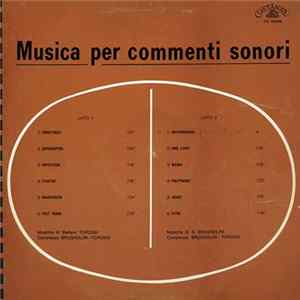 Stefano Torossi / Sandro Brugnolini - Musica Per Commenti Sonori FLAC