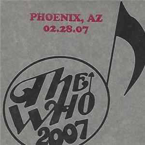 The Who - Phoenix - AZ - 02-28-07 FLAC