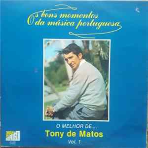 Tony De Matos - O Melhor De...Tony De Matos - Vol.1 FLAC