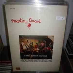 Martin Circus - En Direct Du Rock'n' Roll Circus FLAC