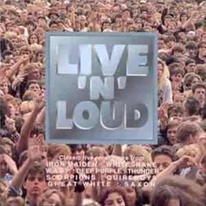 Various - Live 'n' Loud FLAC