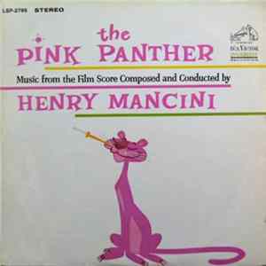 Henry Mancini - The Pink Panther (Music From The Film Score) FLAC
