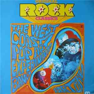 The West Coast Pop Art Experimental Band - Part One FLAC