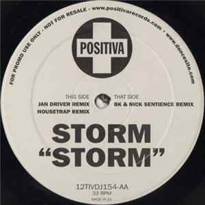 Storm - Storm FLAC