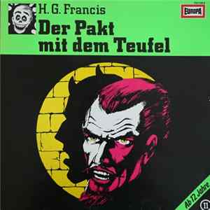 H.G. Francis - Gruselserie 11 - Der Pakt Mit Dem Teufel FLAC