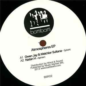 Various - Atmospheres EP FLAC