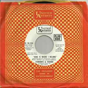 Ferrante & Teicher - Here Is Where I Belong / Rock-a-bye Baby FLAC