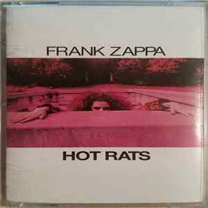 Frank Zappa - Hot Rats FLAC