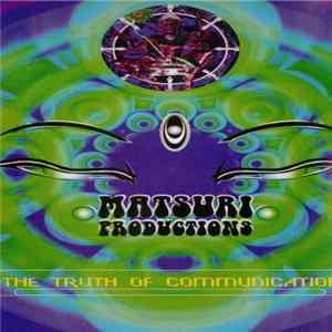 Various - The Truth Of Communication FLAC