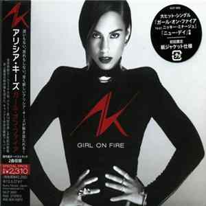 Alicia Keys - Girl On Fire FLAC