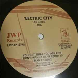 'Lectric City - Les Girls / Mia / Funny Love / Don't Go FLAC