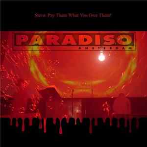 Coil - Paradiso Amsterdam FLAC