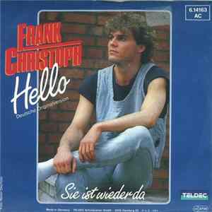Frank Christoph - Hello (Deutsche Originalversion) FLAC