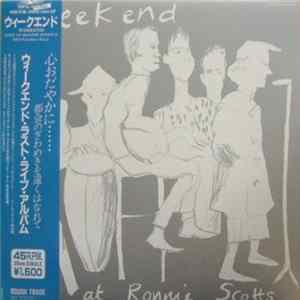 Weekend With Keith Tippett - Live At Ronnie Scott's FLAC