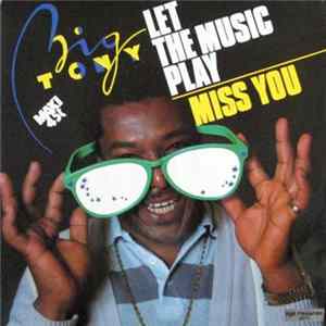 Big Tony - Let The Music Play FLAC