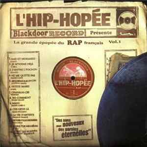 Various - L'Hip-Hopée (La Grande Épopée Du Rap Français Vol.1) FLAC