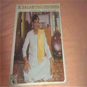 M. Balamuralikrishna - M. Balamuralikrishna FLAC