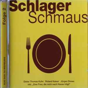 Various - Schlager Schmaus Folge 2 FLAC