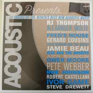 Various - Acoustic Magazine Presents... February 2015 FLAC