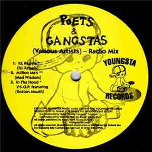 Various - Poets & Gangstas FLAC