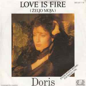 Doris Dragović - Love Is Fire FLAC