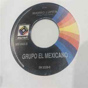 Mi Banda El Mexicano - Pa que lo bailes/Mambo Lupita FLAC