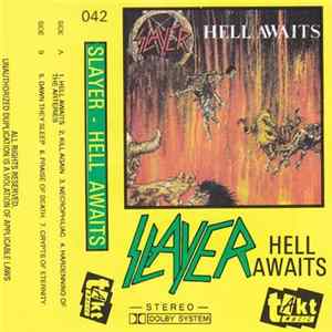 Slayer - Hell Awaits FLAC