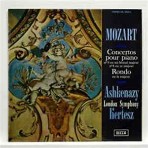 Mozart, Ashkenazy, London Symphony, Kertesz - Piano Concerto No. 8 In C, K.246 / Piano Concerto No. 9 In E Flat, K.271 / Rondo In A, K.386 FLAC