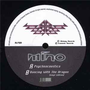 Mino - Psychoacoustica / Dancing With The Dragon FLAC