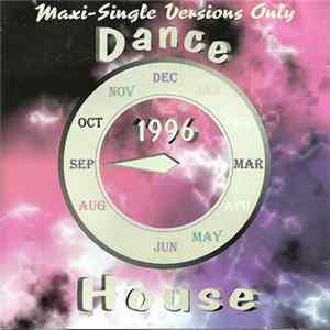 Various - Dance House - September 1996 FLAC