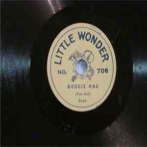 Unknown Artist - Boogie Rag FLAC