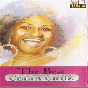 Celia Cruz - Lo Mejor De Celia Cruz Vol. 2 (The Best) FLAC