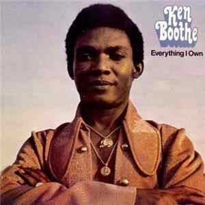 Ken Boothe - Everything I Own FLAC