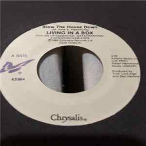 Living In A Box - Blow The House Down FLAC