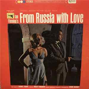 John Barry - From Russia With Love (Original Motion Picture Soundtrack) FLAC